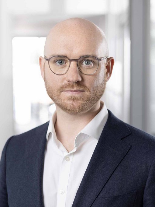 Porträt von Dr. Hans-Joachim Berner