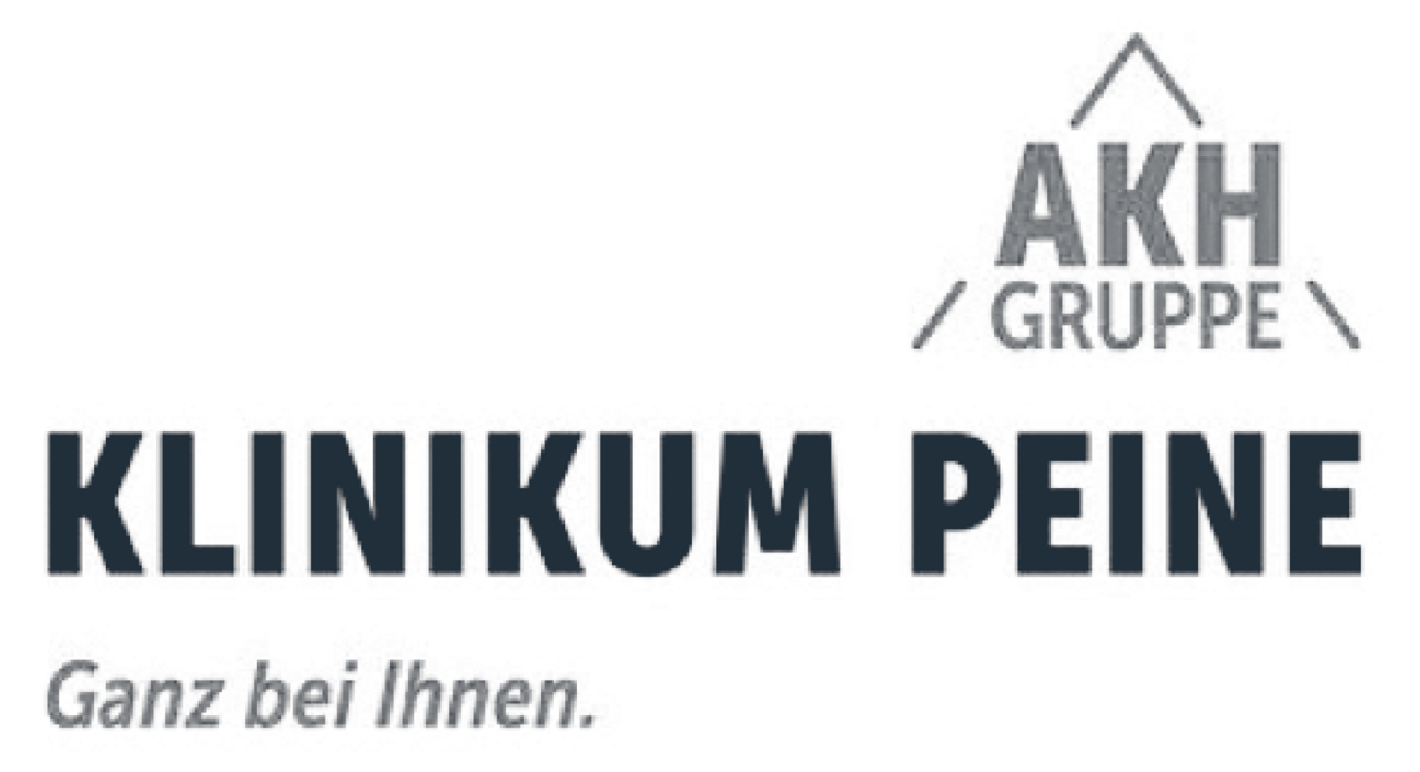 Logo Klinikum Peine Ganz bei Ihnen.