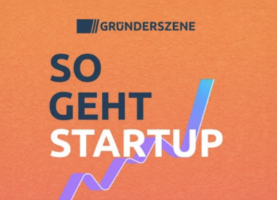 Gründerszene – So geht Startup Podcast