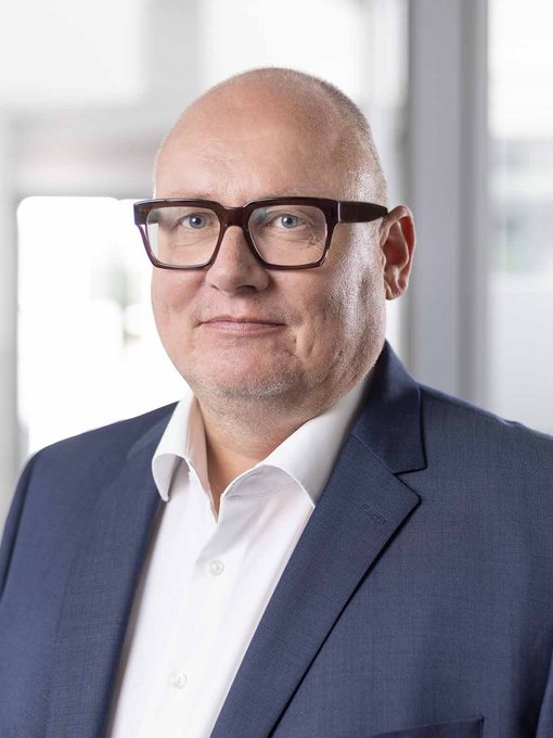 Portrait von Sven Hemmerle