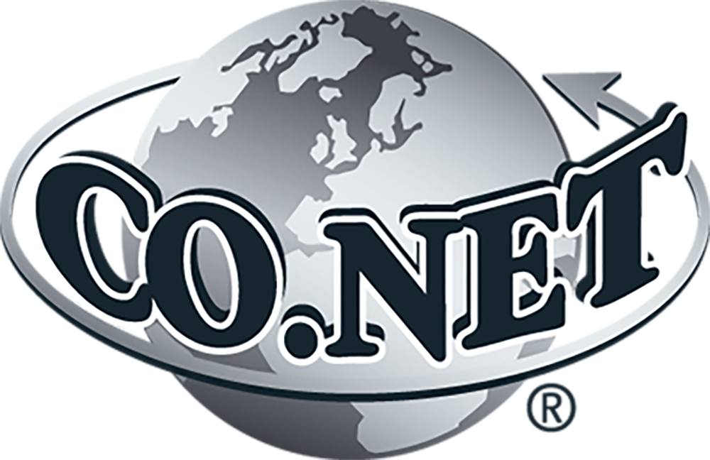 Logo CO.NET